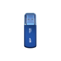 Pendrive Silicon Power HELIOS 202, 3.2 Gen 1, 32GB, blue