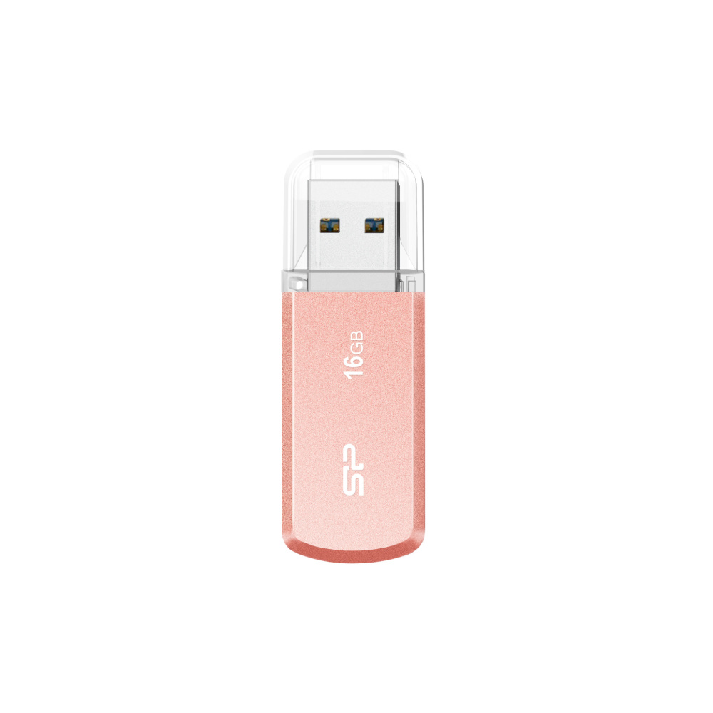 Logotrade promotional products photo of: Pendrive Silicon Power HELIOS 202, 3.2 Gen 1, 16GB