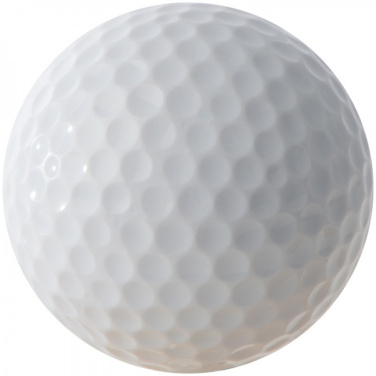 Logo trade promotional giveaway photo of: Golf balls