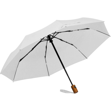 Logotrade promotional gift image of: RPET umbrella IPSWICH