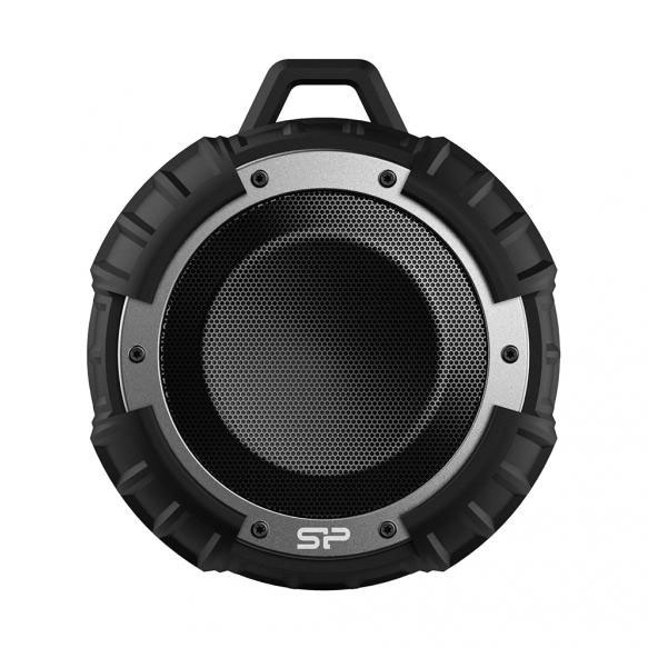 Logo trade promotional products image of: BLUETOOTH SPEAKER BS71 SILICON POWER