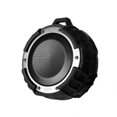 Logo trade promotional giveaway photo of: BLUETOOTH SPEAKER BS71 SILICON POWER