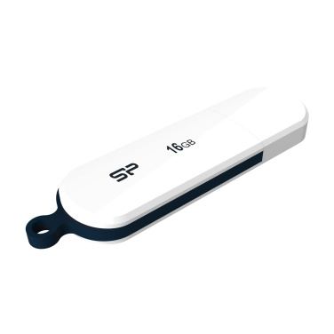 Logo trade promotional merchandise photo of: PENDRIVE SILICON POWER B32 3.2