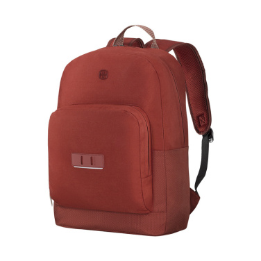 Logo trade promotional giveaways image of: Backpack Wenger Crango 16''