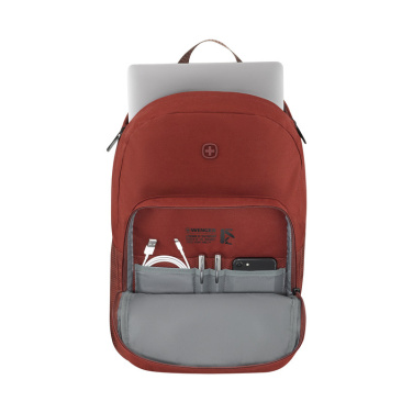 Logotrade promotional merchandise picture of: Backpack Wenger Crango 16''