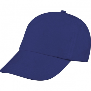 Logo trade advertising products picture of: 5-panel baseball cap SANTA FE