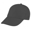 5-panel baseball cap SANTA FE, dark grey