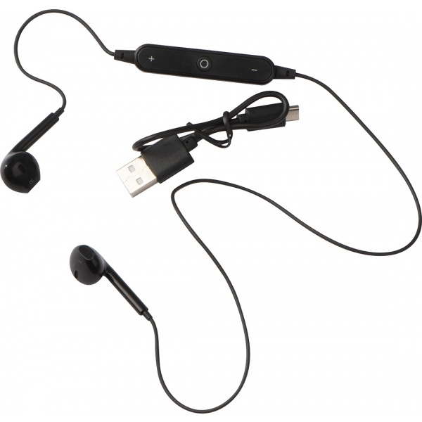 Logo trade promotional gifts image of: Bluetooth headset ASTI