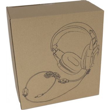 Logotrade promotional items photo of: Headset with surround sound DUNFERMLINE