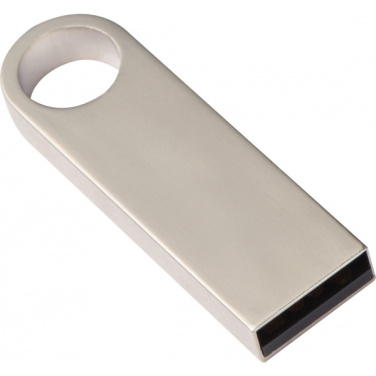 Logo trade promotional merchandise image of: USB stick 8GB LANDEN