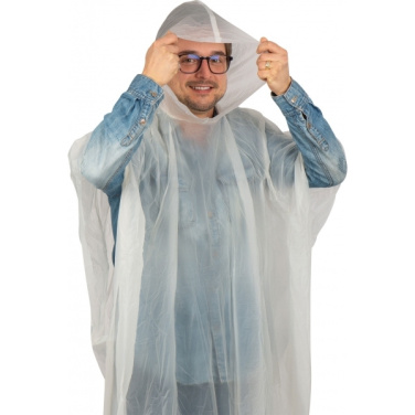 Logotrade promotional gift picture of: Rain poncho FLEURUS