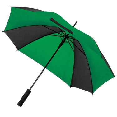 Logo trade advertising products picture of: Automatic umbrella GHENT