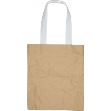 Logo trade promotional giveaways image of: Paper bag Grand RAPIDS