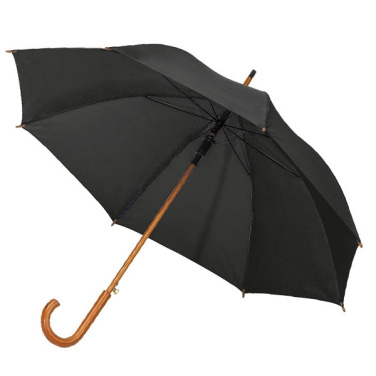 Logo trade promotional merchandise photo of: Automatic Umbrella HASSELT