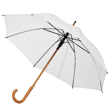 Logo trade promotional giveaway photo of: Automatic Umbrella HASSELT