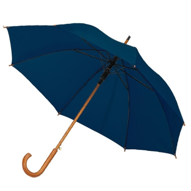 Logo trade promotional merchandise picture of: Automatic Umbrella HASSELT