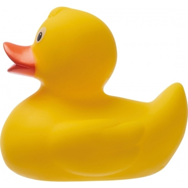 Logotrade promotional product image of: Squeezy duck BLANKENBERGE