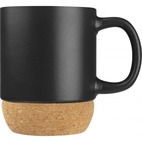 Logotrade promotional merchandise image of: Ceramic mug GISTEL 350 ml