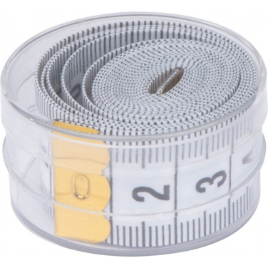 Logotrade promotional gift image of: Measuring tape BINCHE