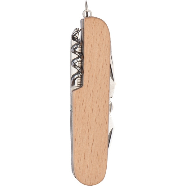 Logotrade promotional merchandise image of: Pocket knife EDIRNE