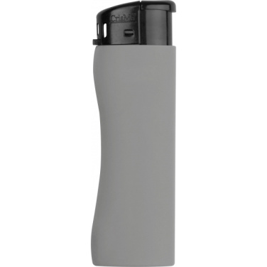 Logo trade business gift photo of: Electronic lighter MOUSCRON