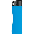 Electronic lighter MOUSCRON, light blue