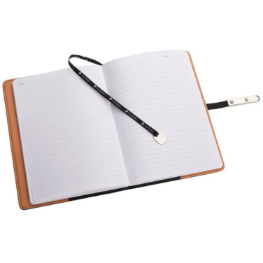 Logo trade promotional product photo of: Notebook A5 Pierre Cardin ELEGANCE