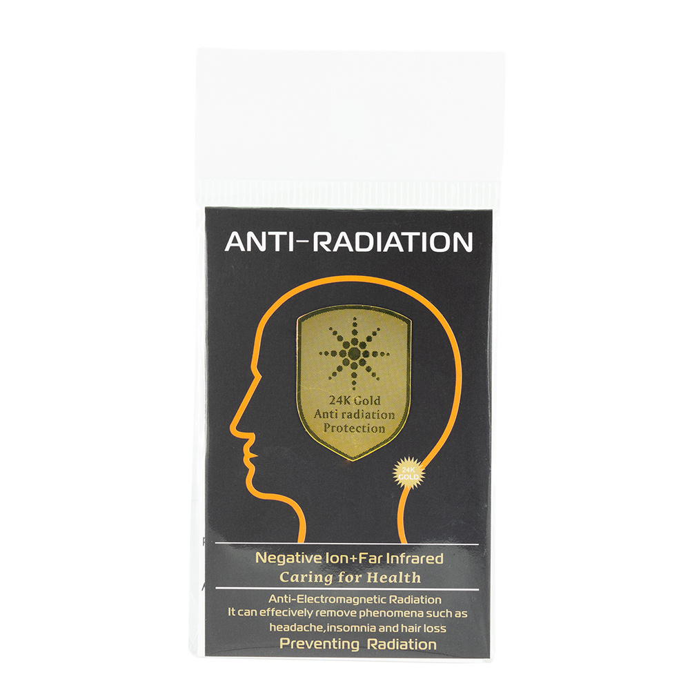 Logo trade promotional giveaways picture of: Radiation remover