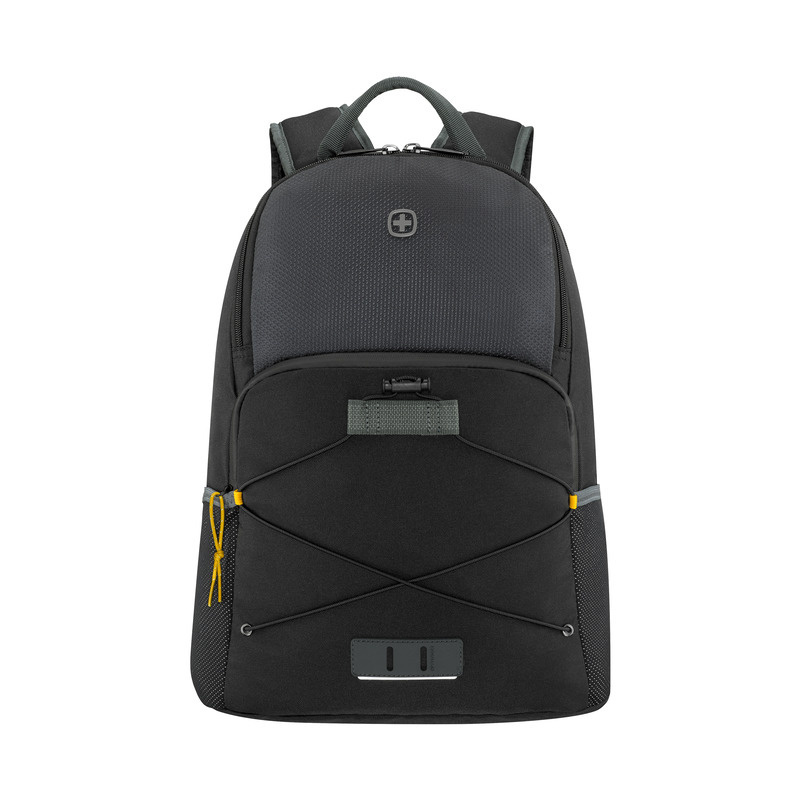 Logo trade business gifts image of: Backpack Wenger Trayl 15,6''