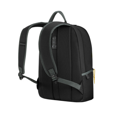 Logo trade advertising products image of: Backpack Wenger Trayl 15,6''