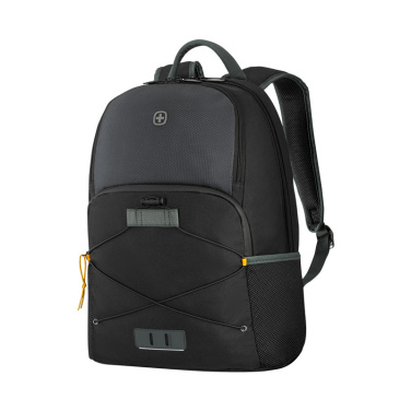 Logo trade promotional gift photo of: Backpack Wenger Trayl 15,6''