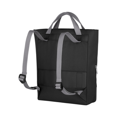 Logotrade promotional giveaway image of: Backpack Wenger Motion Vertical Tote 15,6''