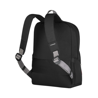 Logo trade promotional gifts image of: Backpack Wenger Motion 15,6''