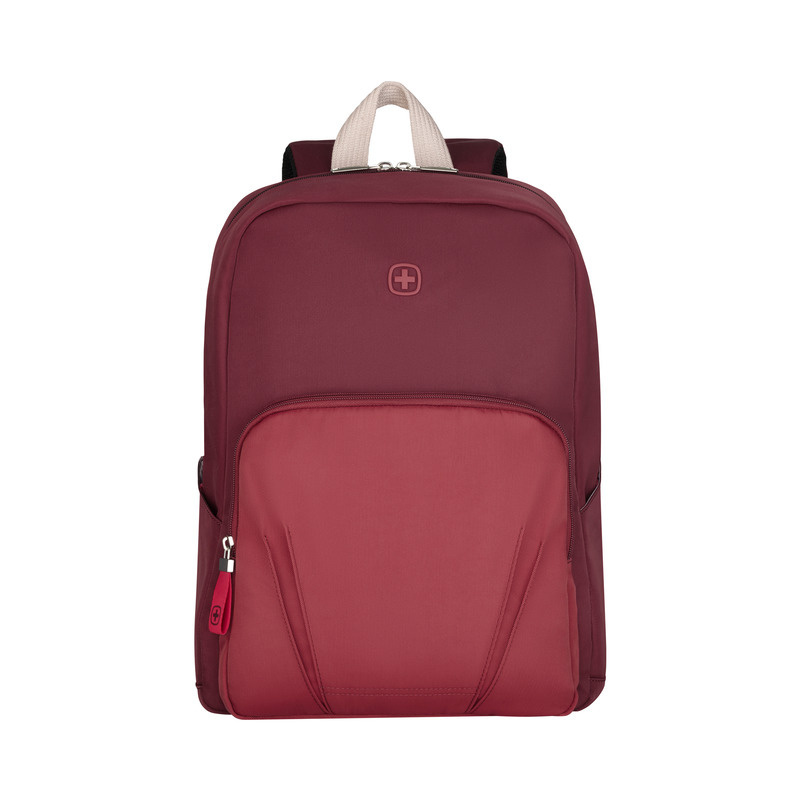 Logo trade promotional merchandise picture of: Backpack Wenger Motion 15,6''