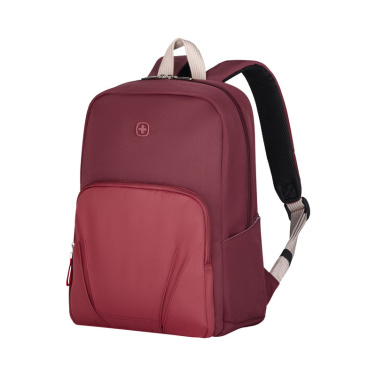 Logo trade corporate gifts image of: Backpack Wenger Motion 15,6''