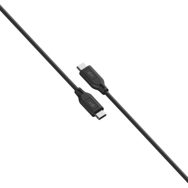 Logotrade promotional merchandise picture of: DATA TRANSFER CABLE LK15CC Type C-C