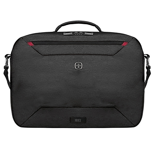 Logo trade promotional merchandise image of: Laptop bag Wenger MX Commute 16''