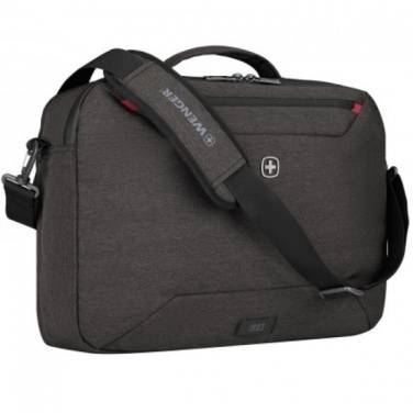 Logo trade advertising products image of: Laptop bag Wenger MX Commute 16''