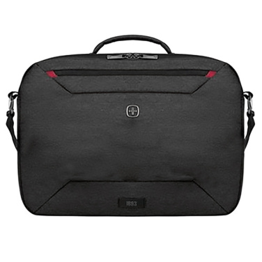 Logotrade promotional giveaway image of: Laptop bag Wenger MX Commute 16''