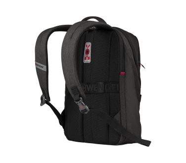 Logotrade promotional giveaways photo of: Backpack Wenger MX Light 16''