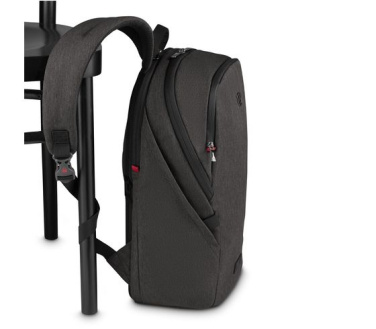 Logotrade promotional merchandise photo of: Backpack Wenger MX Light 16''