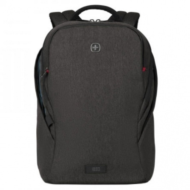 Logo trade corporate gift photo of: Backpack Wenger MX Light 16''