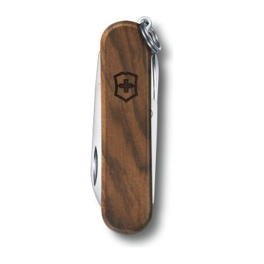 Logo trade corporate gifts picture of: Pocket knife CLASSIC SD Victorinox