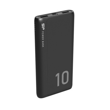 Logotrade advertising products photo of: POWER BANK SILICON POWER GP15 10 000 MAH