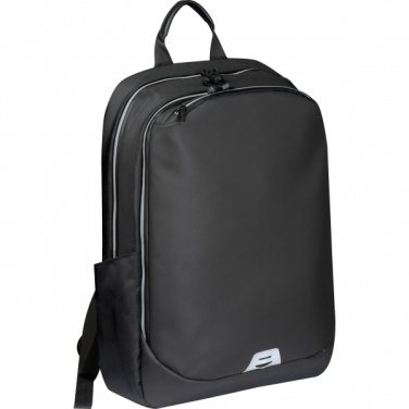 Logo trade advertising products image of: Laptop backpack MODICA