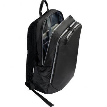 Logo trade promotional giveaways picture of: Laptop backpack MODICA