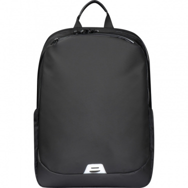 Logo trade promotional item photo of: Laptop backpack MODICA