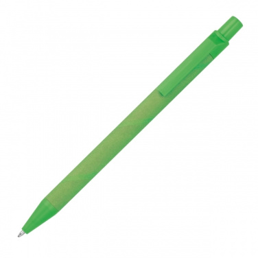 Logo trade promotional merchandise picture of: Ballpen AMSTERDAM