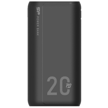 Logo trade promotional item photo of: Power bank Silicon Power QS15 20000 mAh