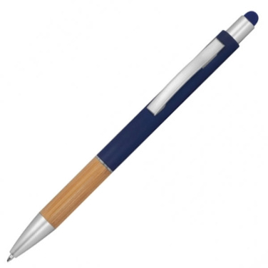 Logotrade promotional merchandise picture of: Ballpoint with touch function TRIPOLI